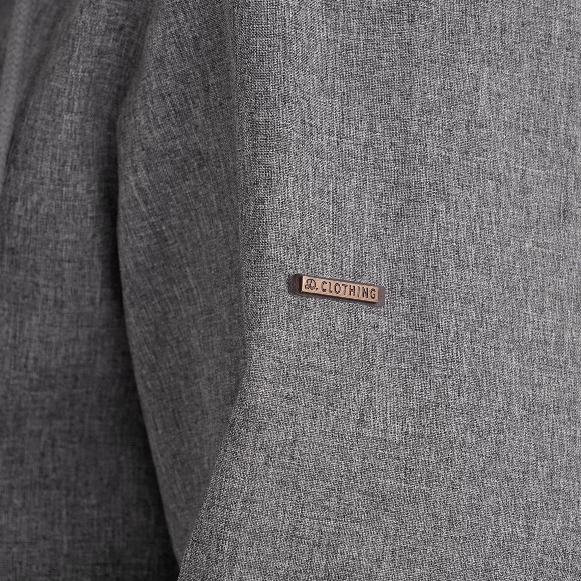 Herenblouson met twee zakken