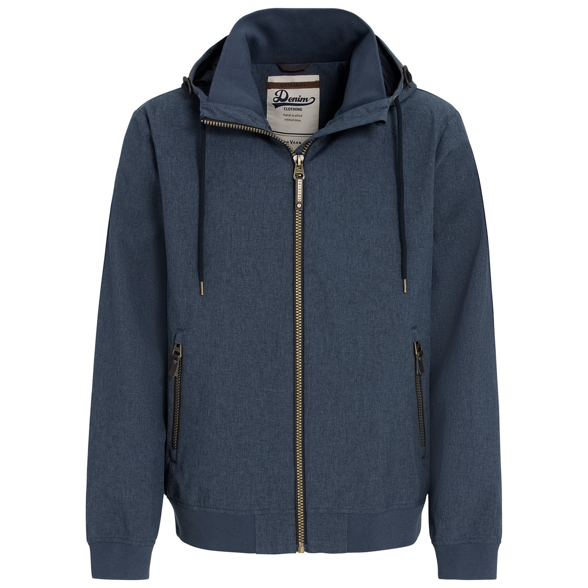 Herenblouson met twee zakken