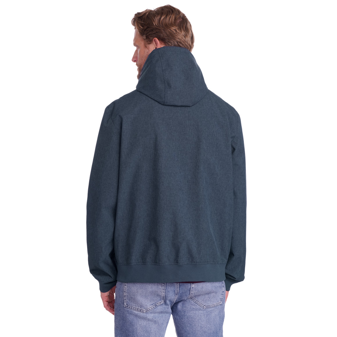 Herenblouson met twee zakken