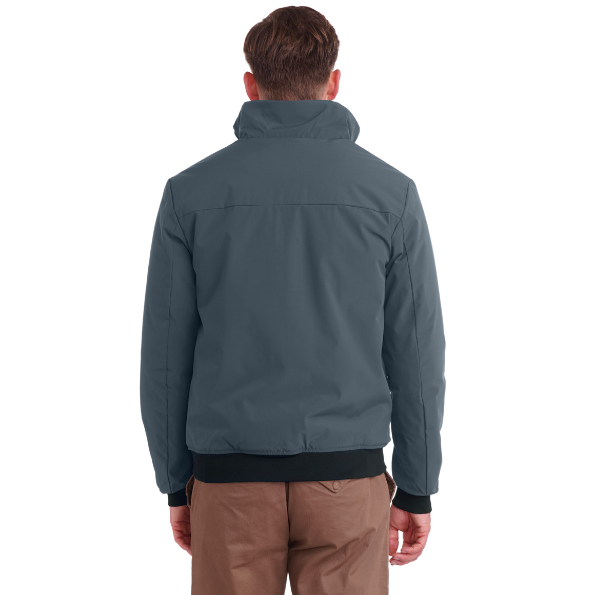 Herren Jacke mit zwei Taschen