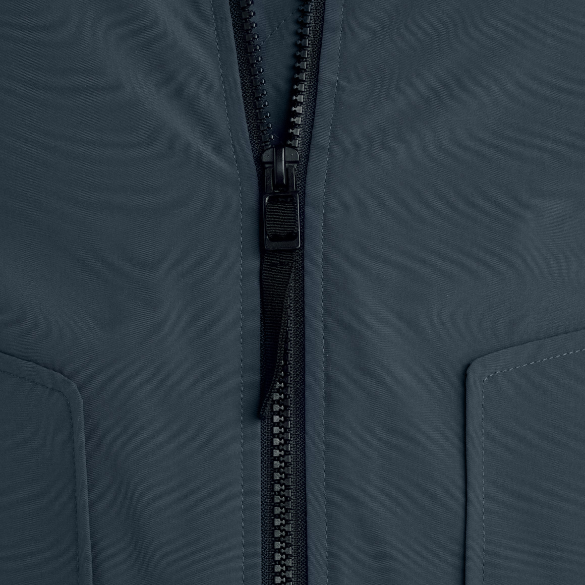 Herren Jacke mit zwei Taschen