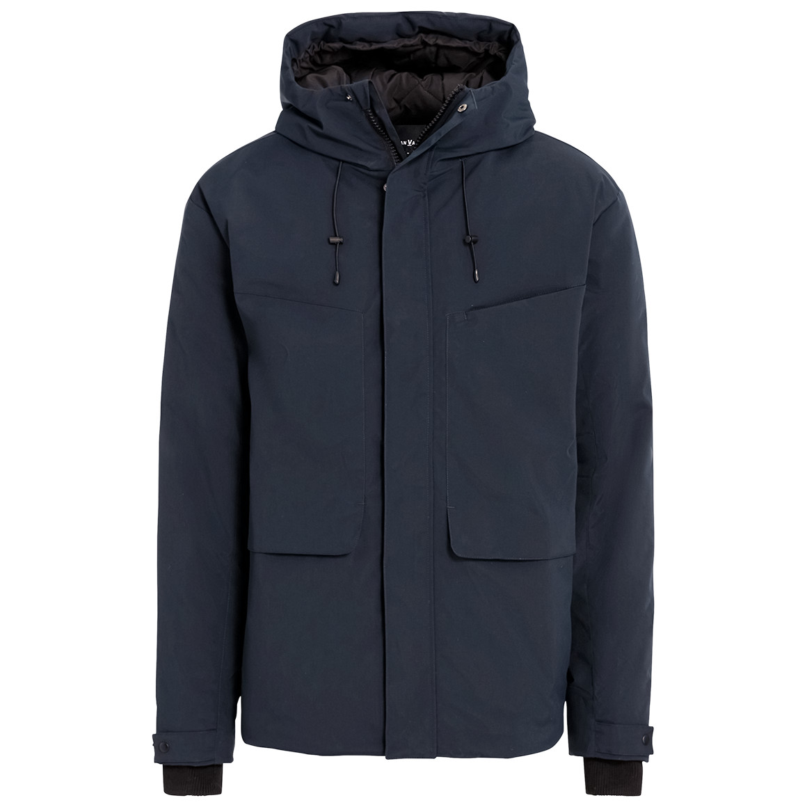 Herren Jacke im Parka-Syle