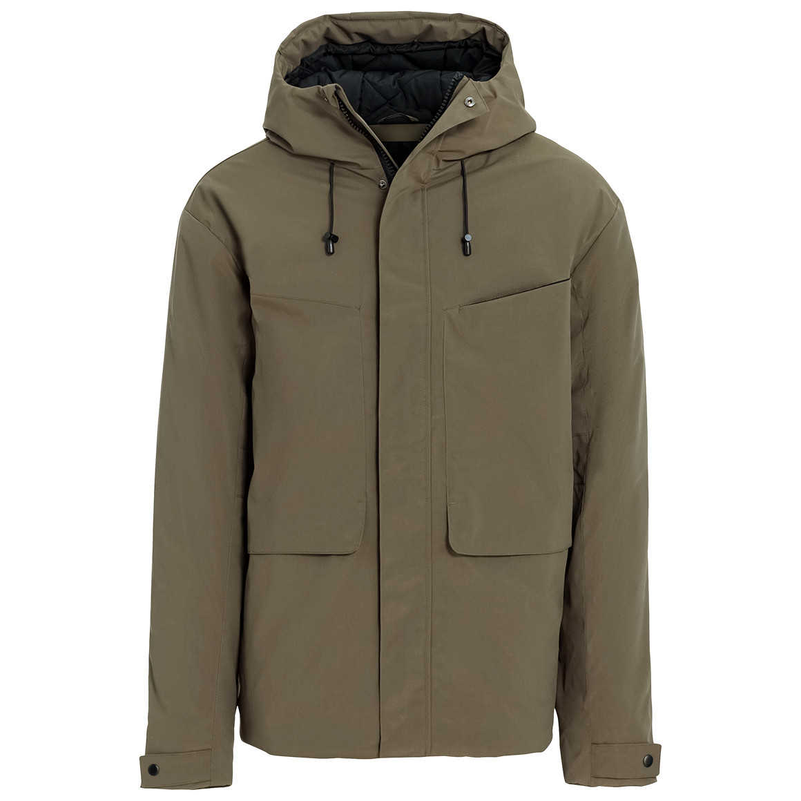 Herren Jacke im Parka-Syle
