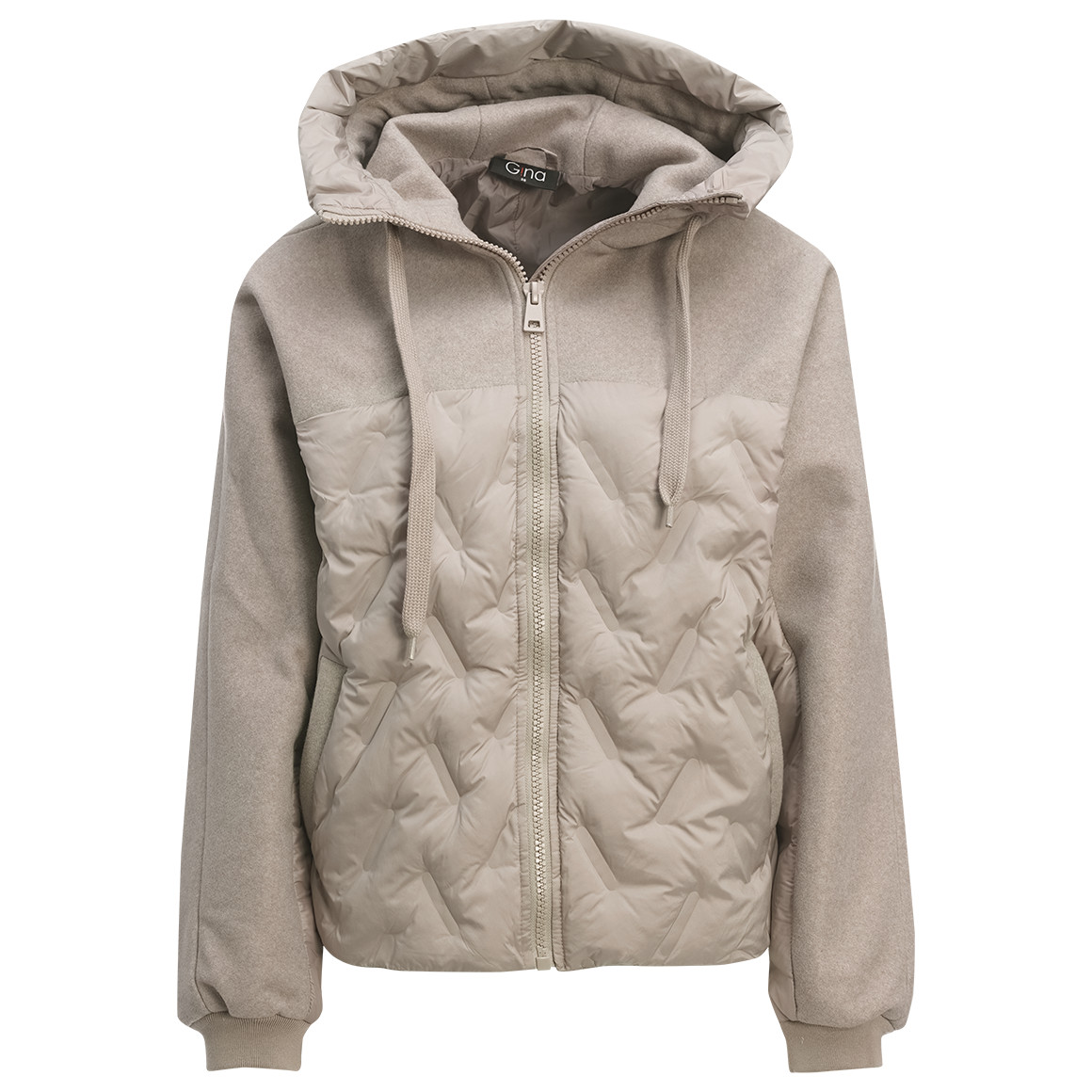 Damen Jacke mit Kapuze