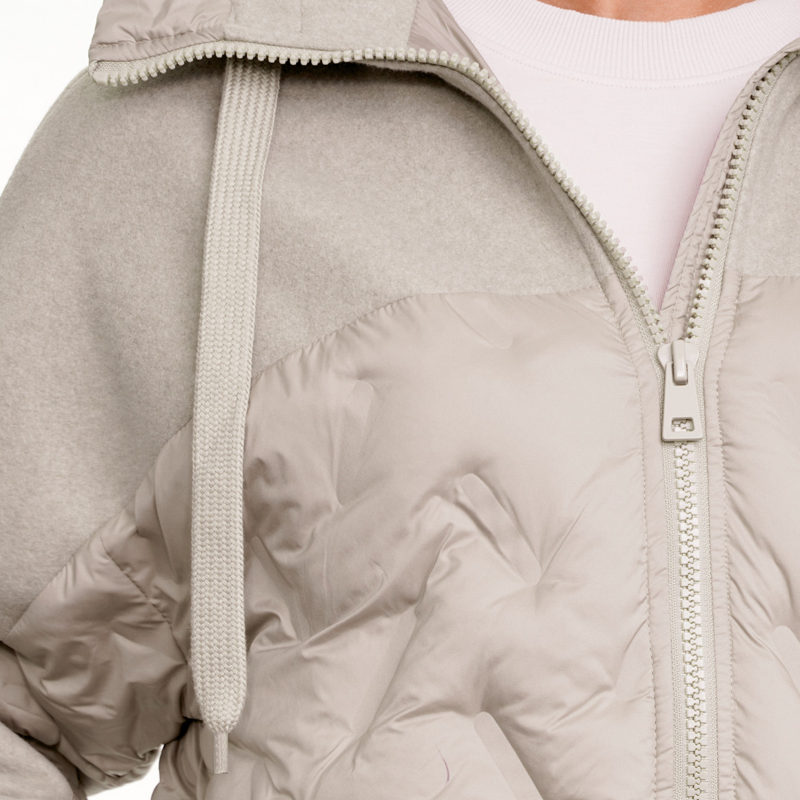 Damen Jacke mit Kapuze