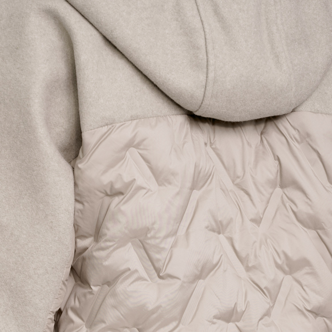 Damen Jacke mit Kapuze