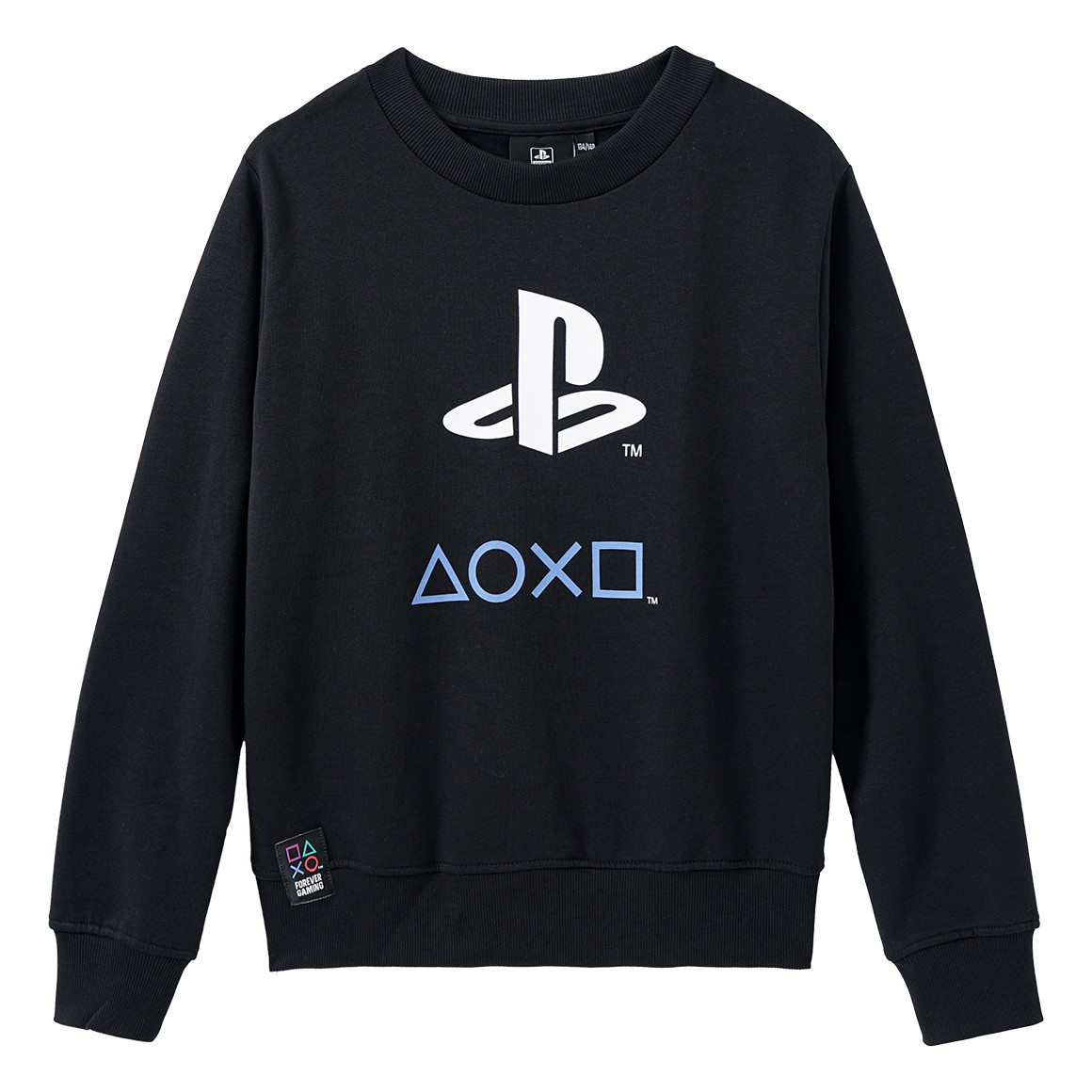 Playstation sweatshirt met print