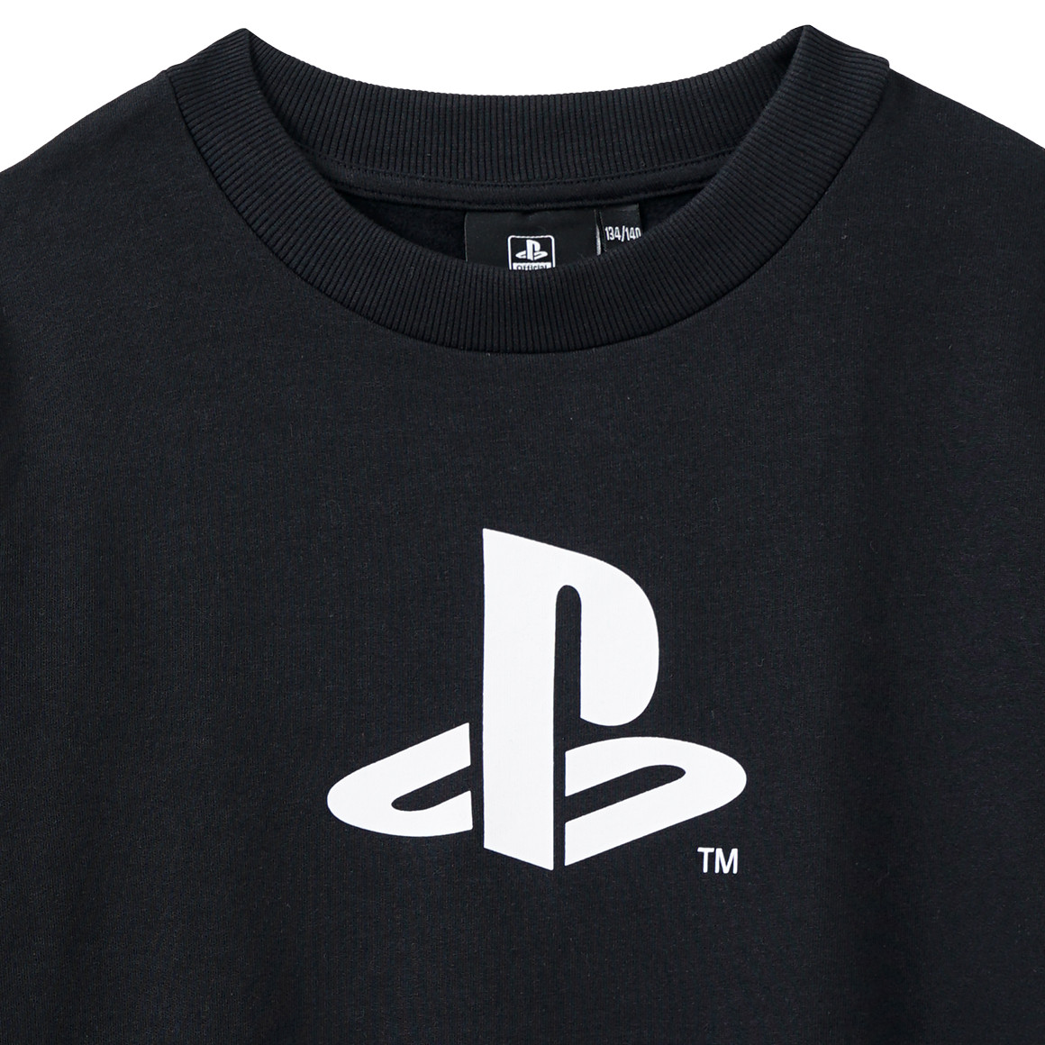 Playstation sweatshirt met print