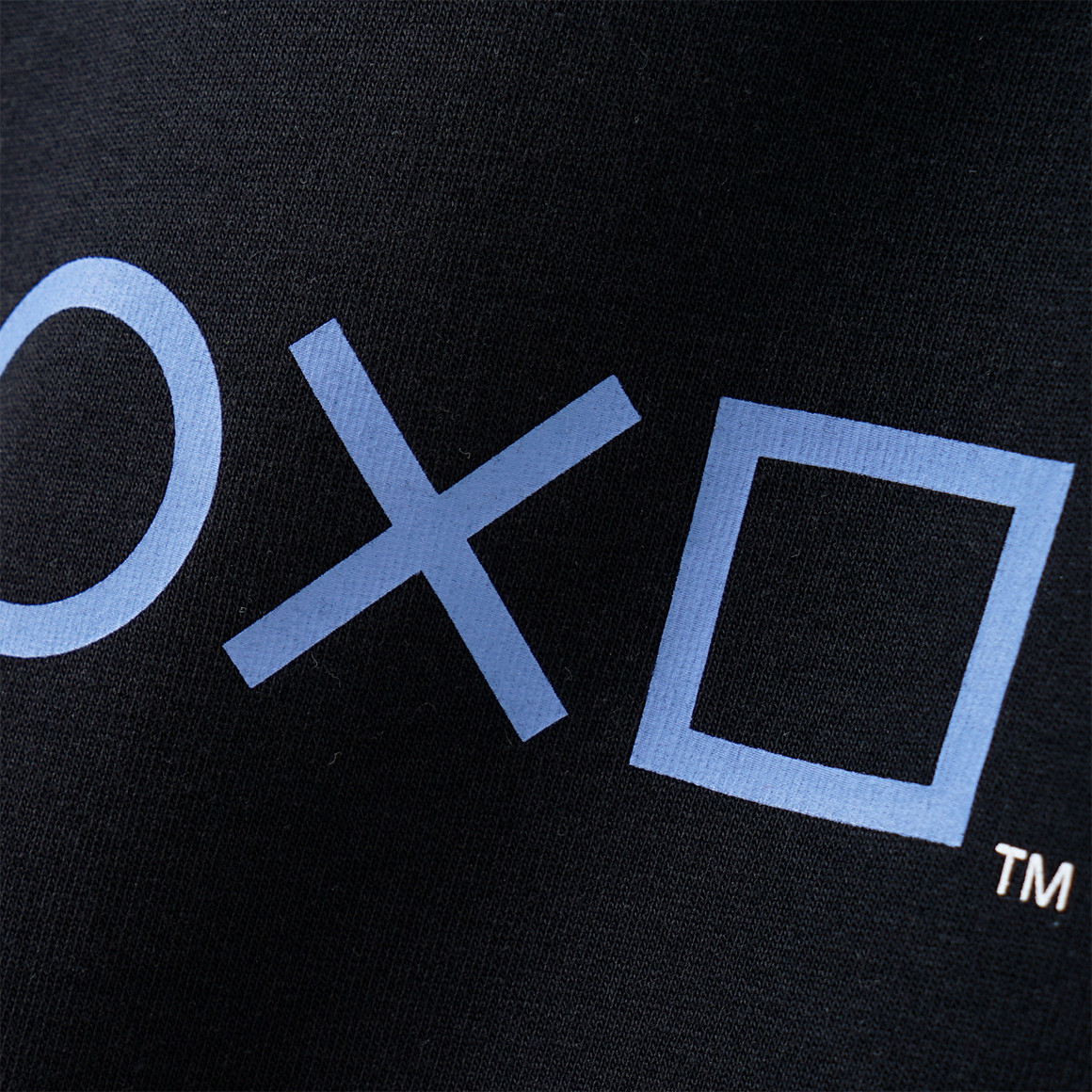 Playstation sweatshirt met print