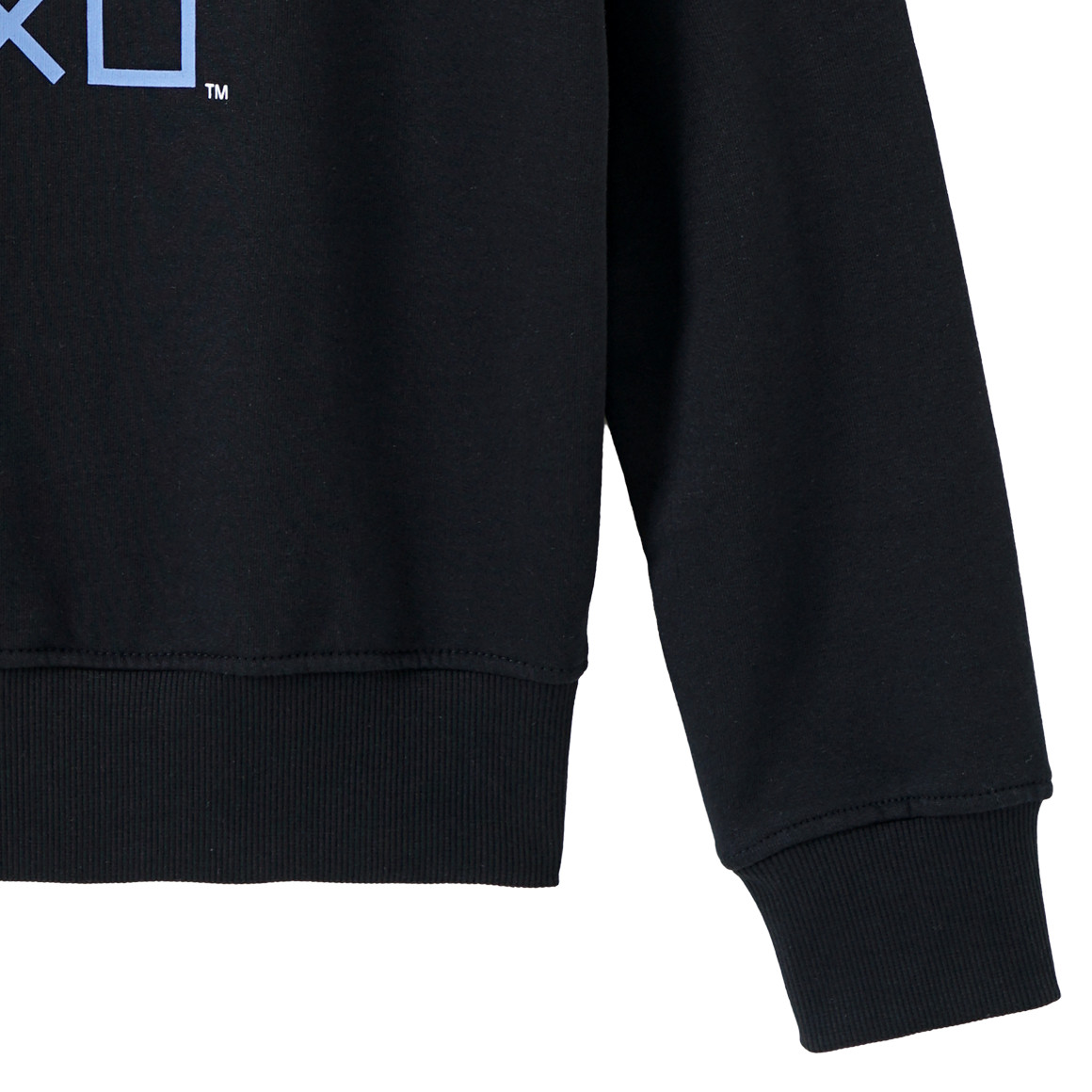 Playstation sweatshirt met print