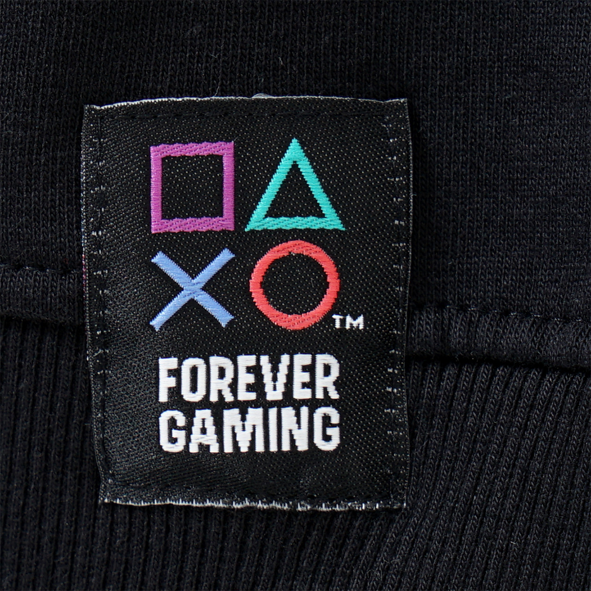 Playstation sweatshirt met print