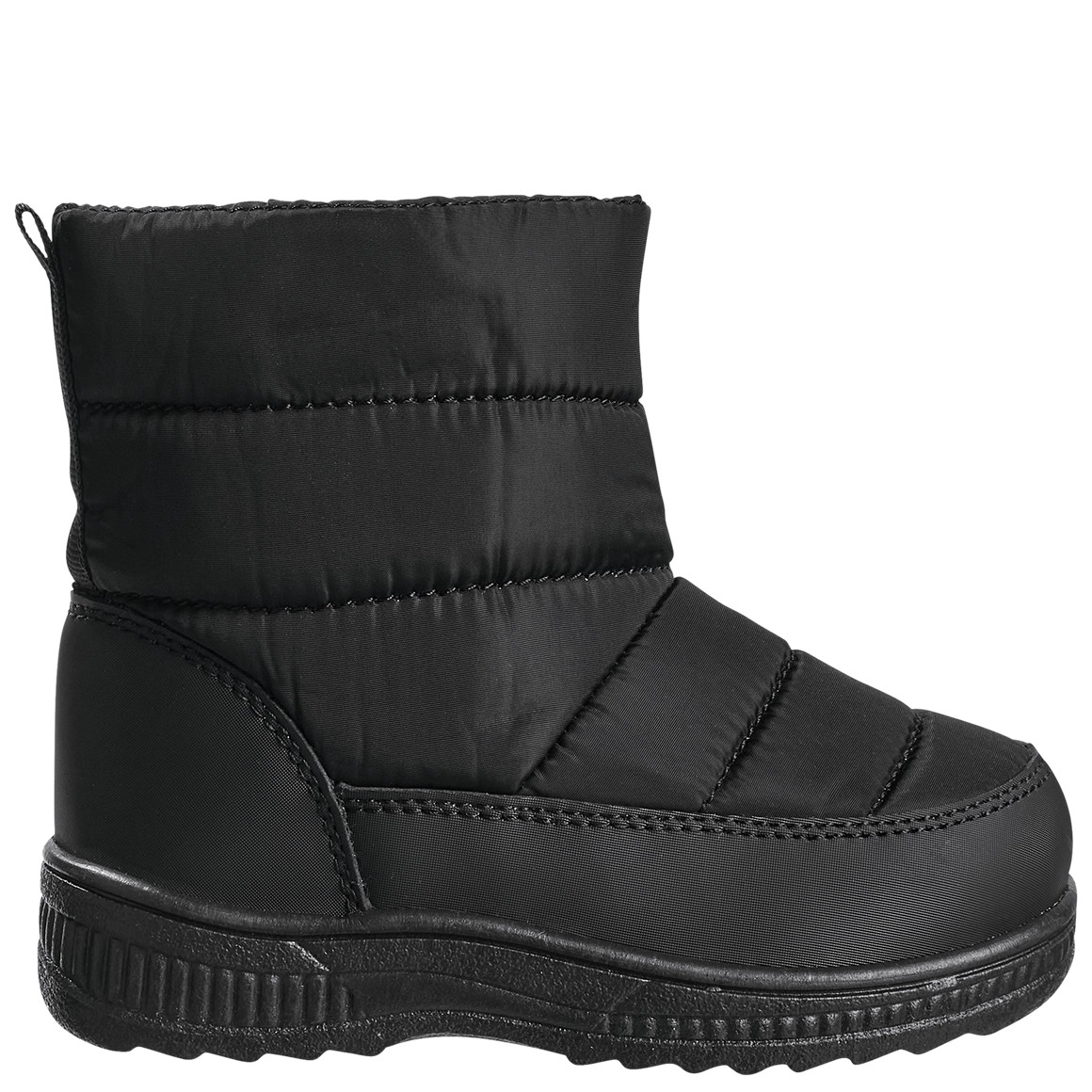 Winterlaarzen voor kinderen met teddy voering