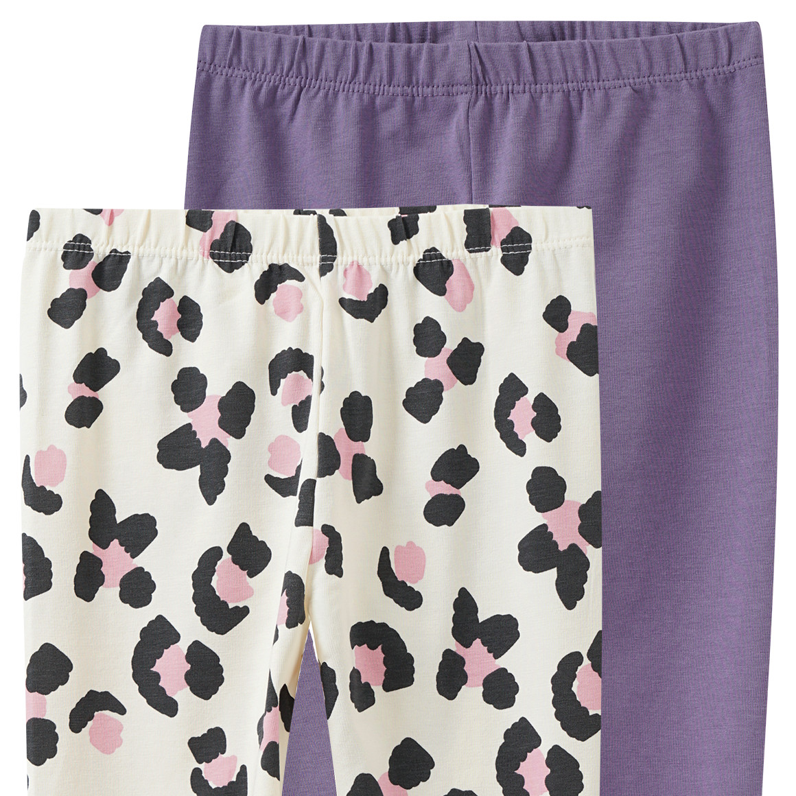 Set van 2 babyleggings