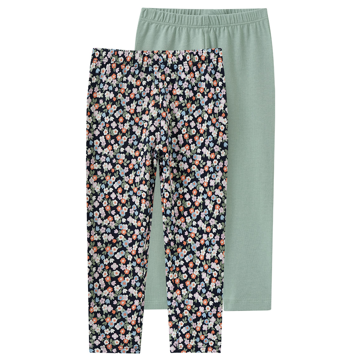 Set van 2 babyleggings