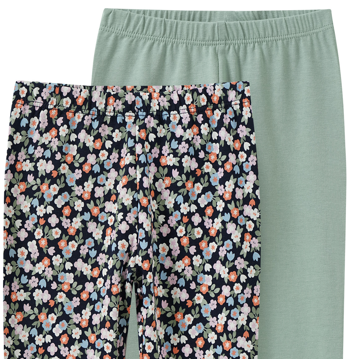 Set van 2 babyleggings