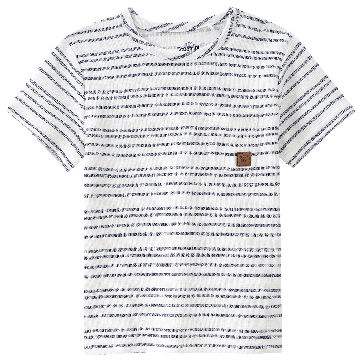 Baby T-Shirt mit Bio-Baumwolle