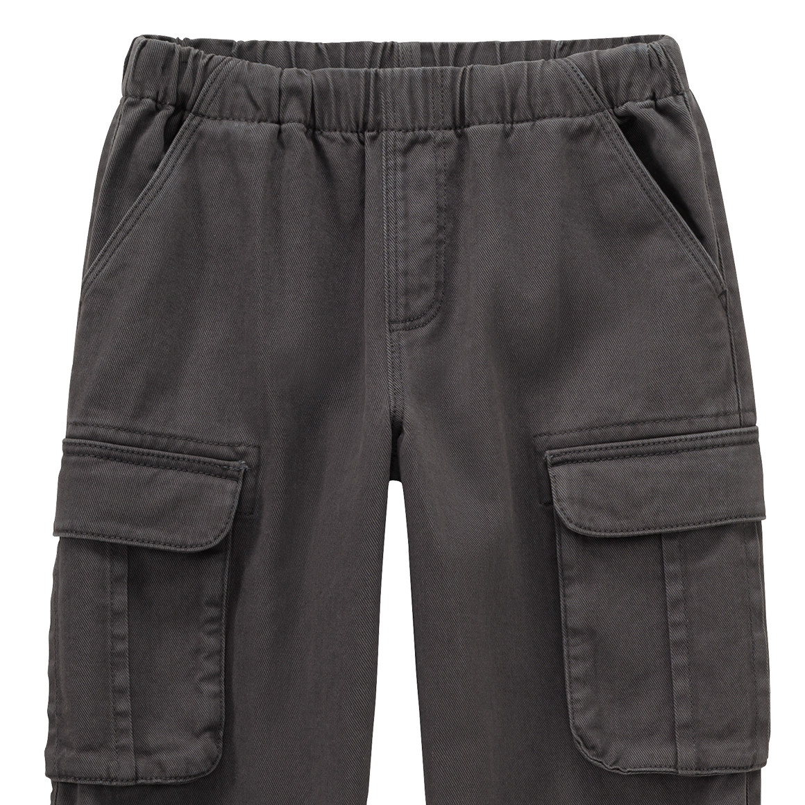 Cargo jongensbroek met elastische tailleband