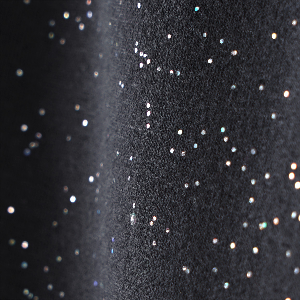 Mädchen Leggings mit Glitzer-Elementen