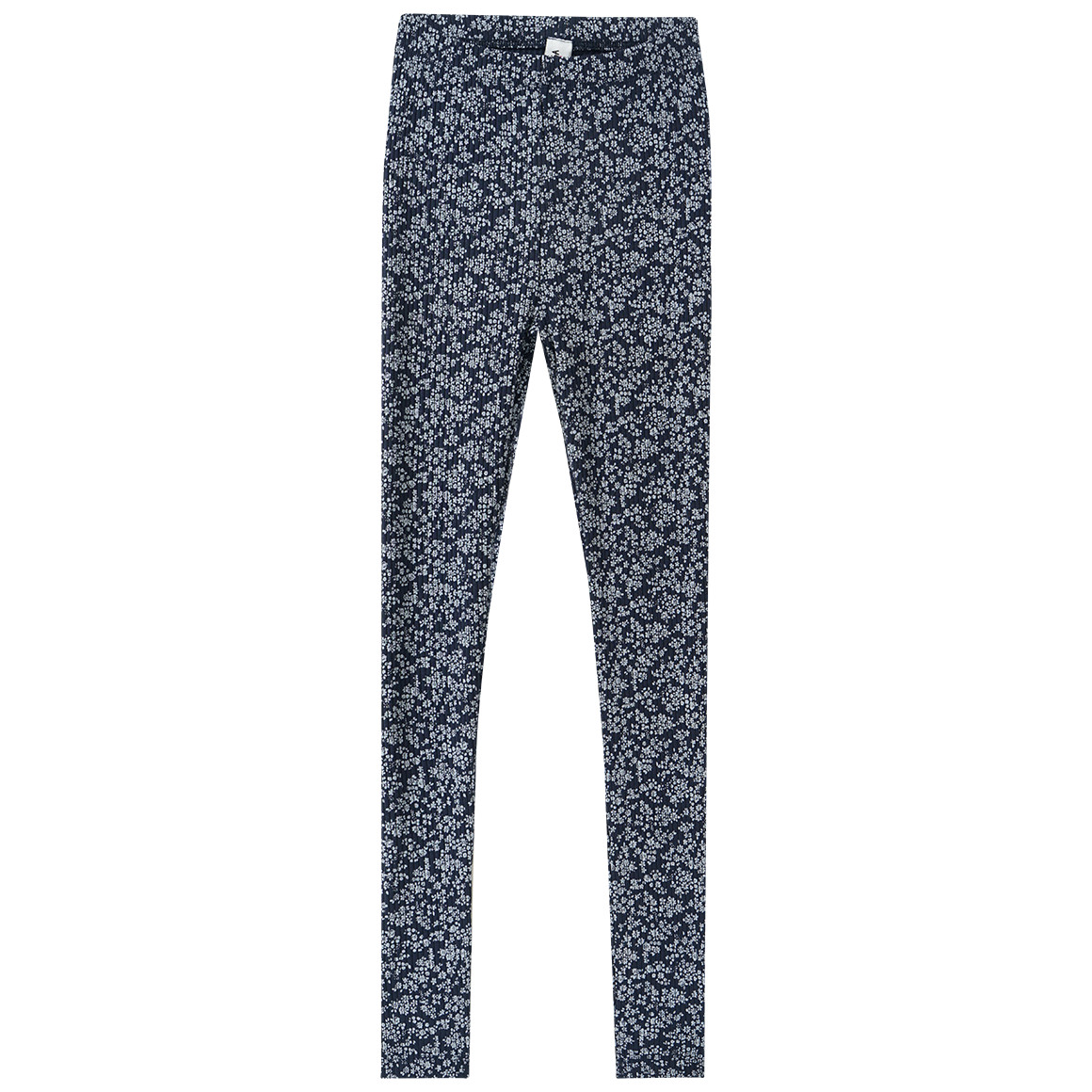 Mädchen Leggings mit Allover-Muster
