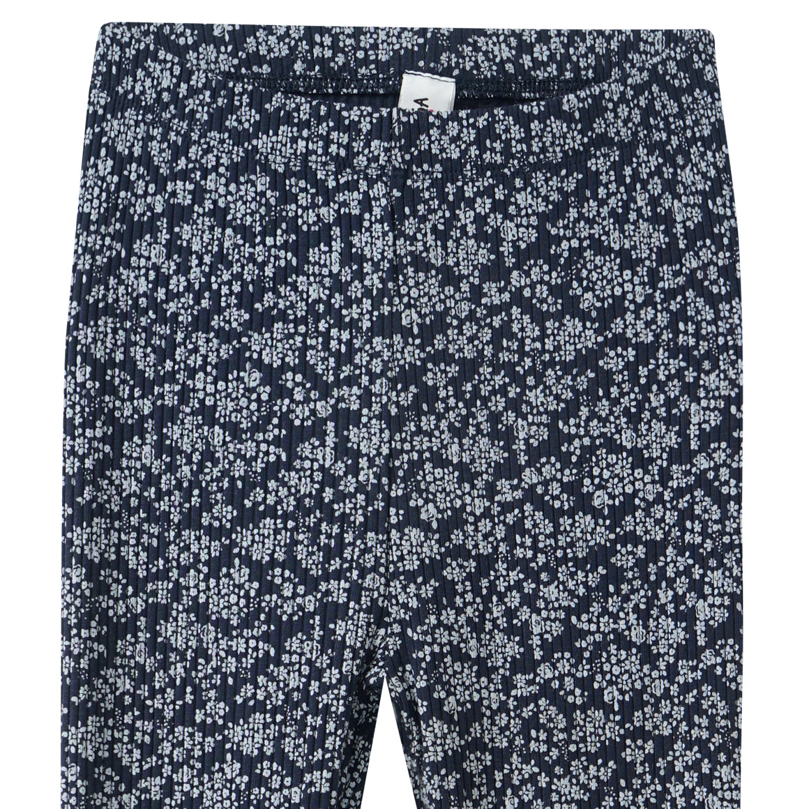 Mädchen Leggings mit Allover-Muster