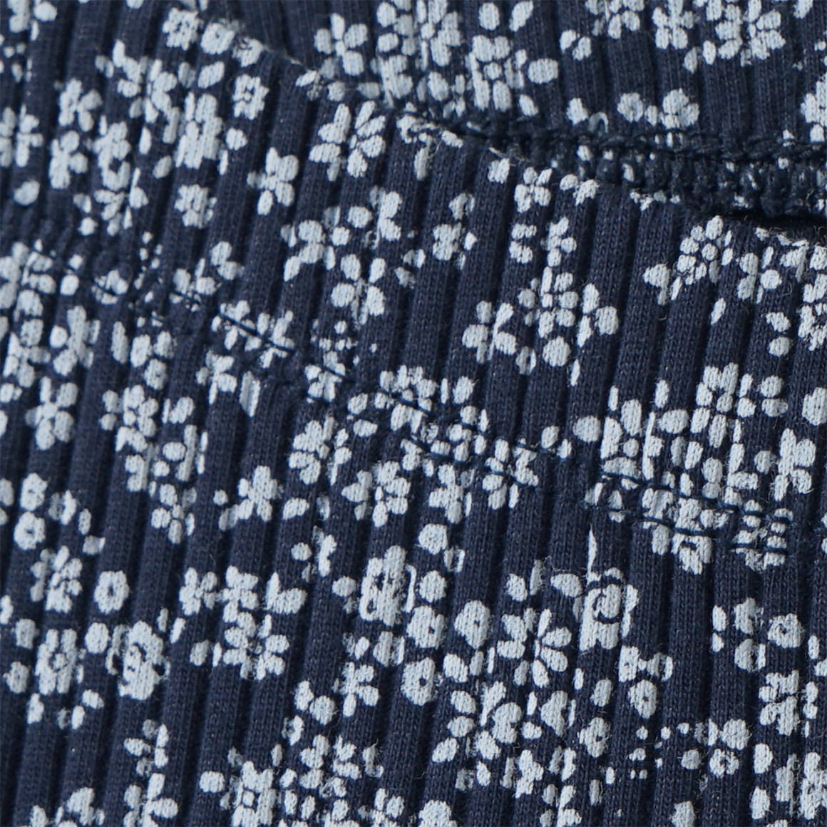 Mädchen Leggings mit Allover-Muster