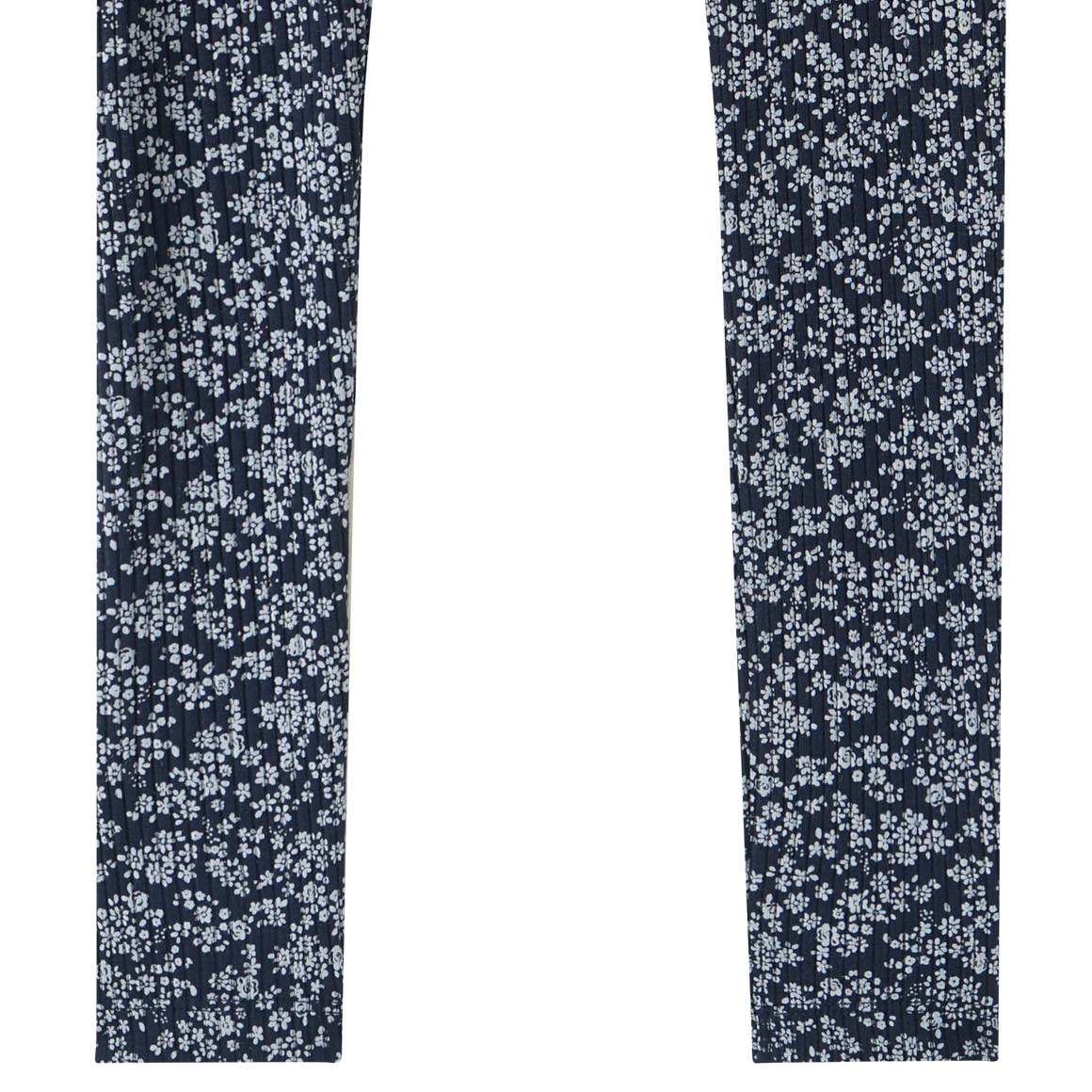 Mädchen Leggings mit Allover-Muster