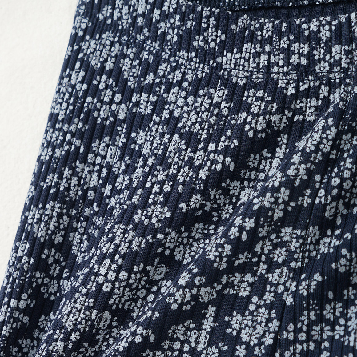 Mädchen Leggings mit Allover-Muster