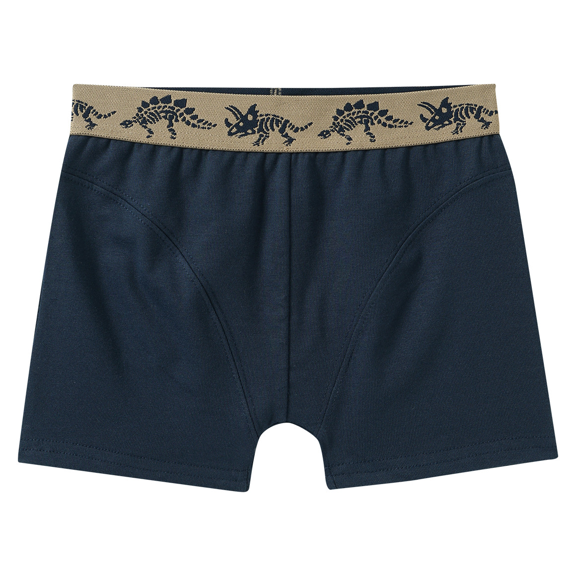 3 jongensboxers met biologisch katoen