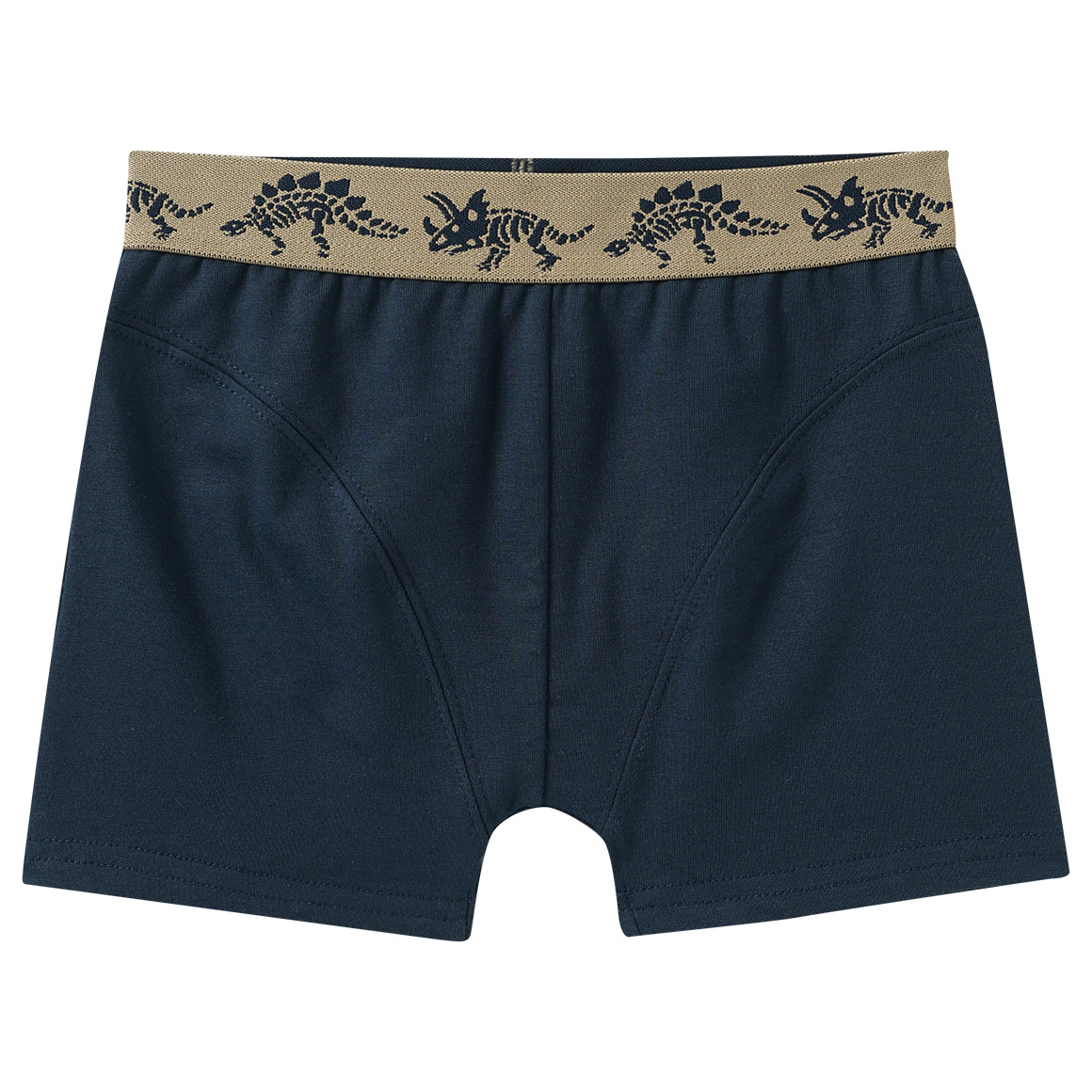 3 jongensboxers met biologisch katoen