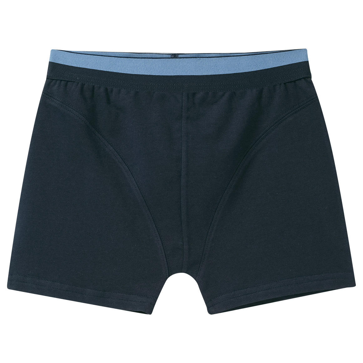 3 jongensboxers met biologisch katoen