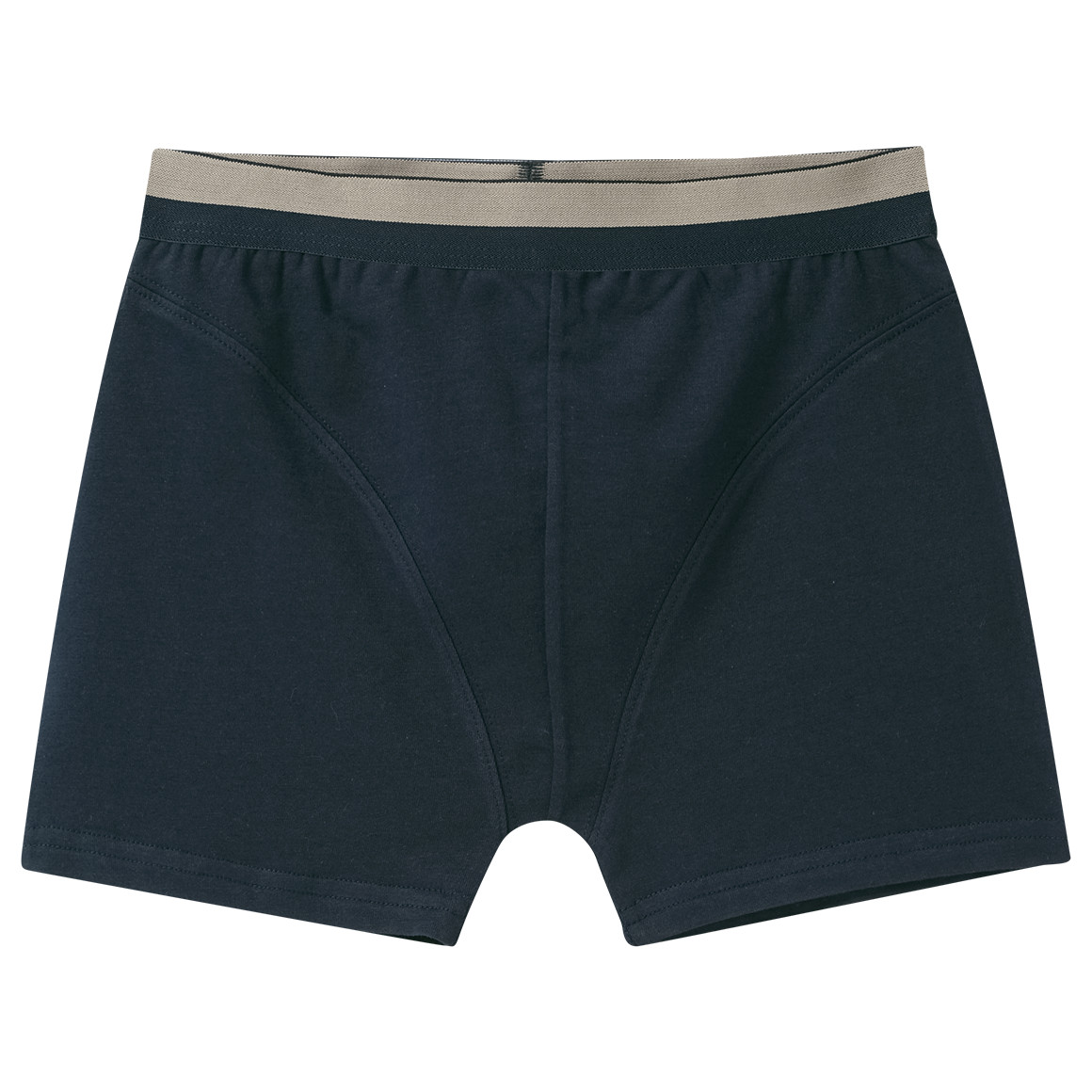 3 jongensboxers met biologisch katoen