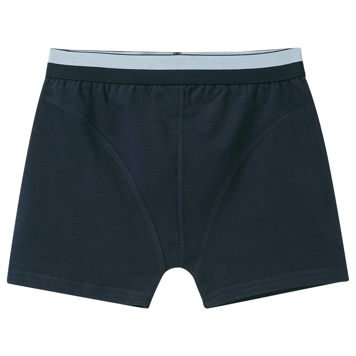 3 jongensboxers met biologisch katoen