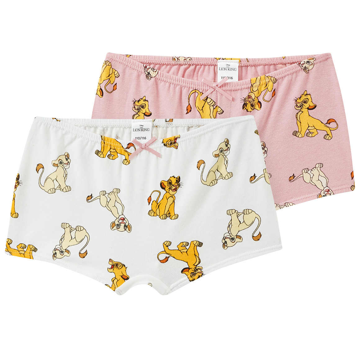 2 Der König der Löwen Pantys