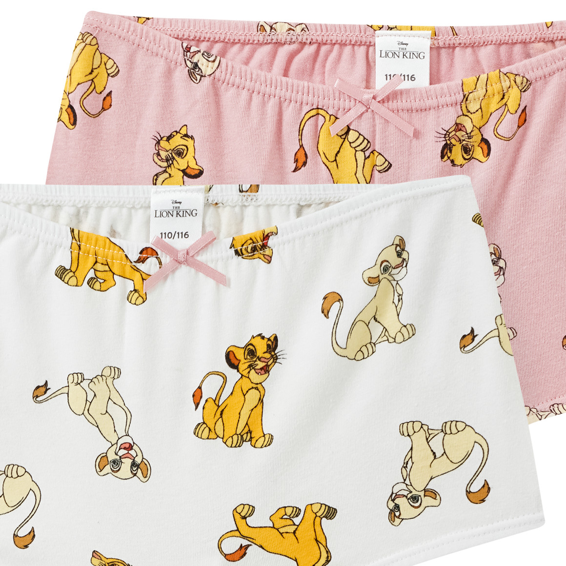 2 Der König der Löwen Pantys