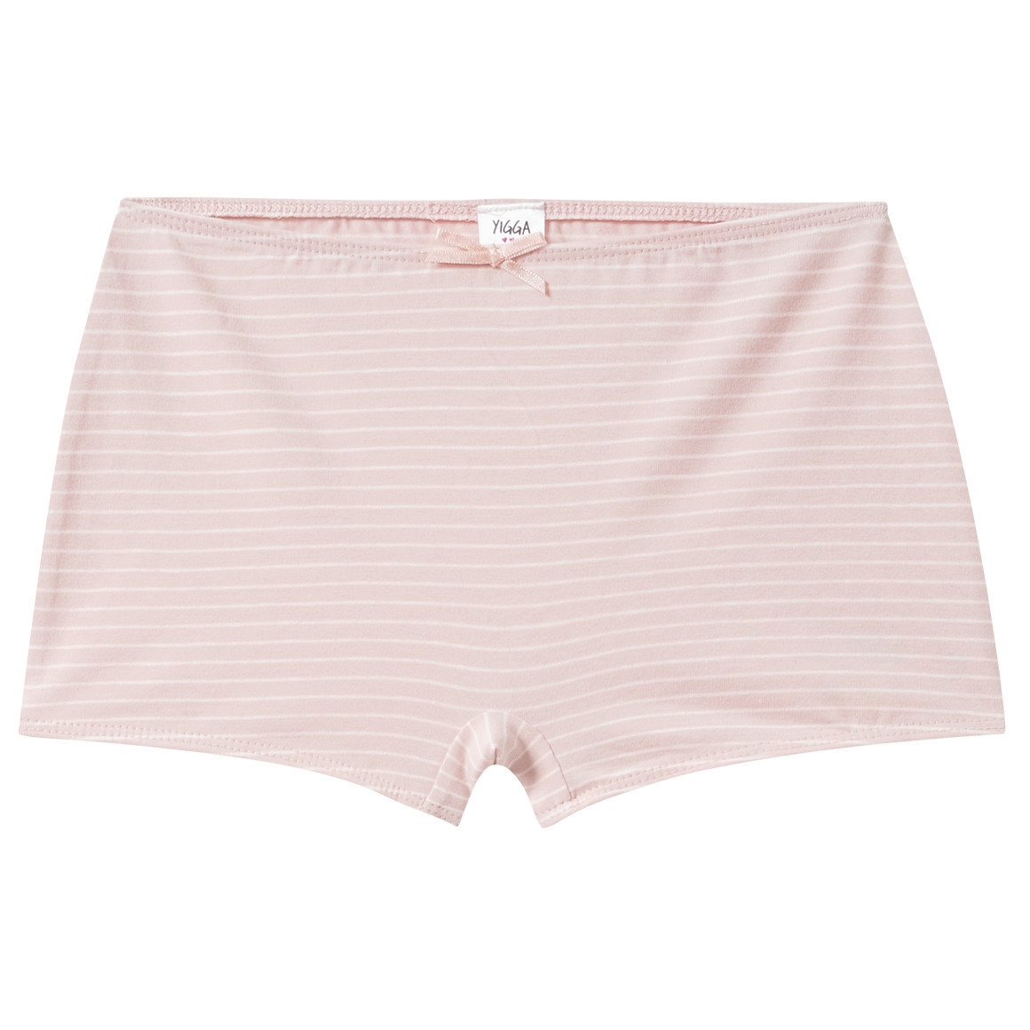 3 meisjes slips met biologisch katoen