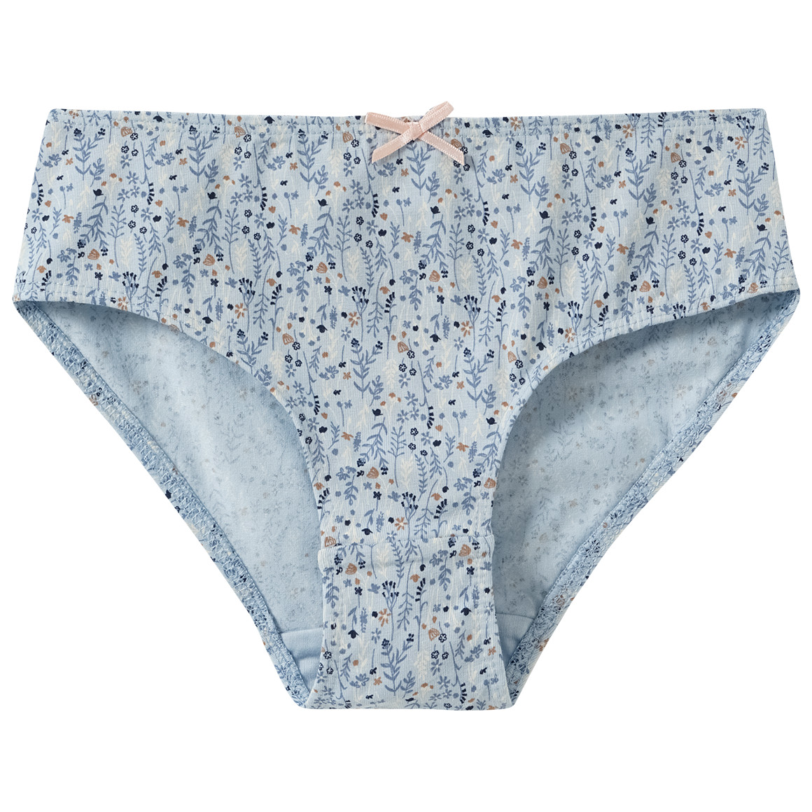 3 meisjesslips in een set