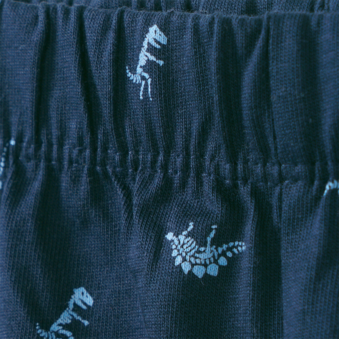 Jungen Schlafanzug aus Bio-Baumwolle