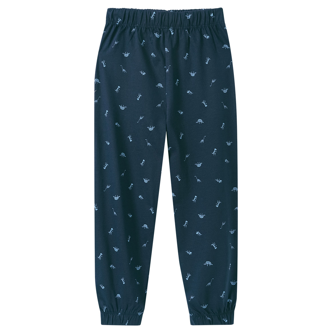 Jungen Schlafanzug aus Bio-Baumwolle
