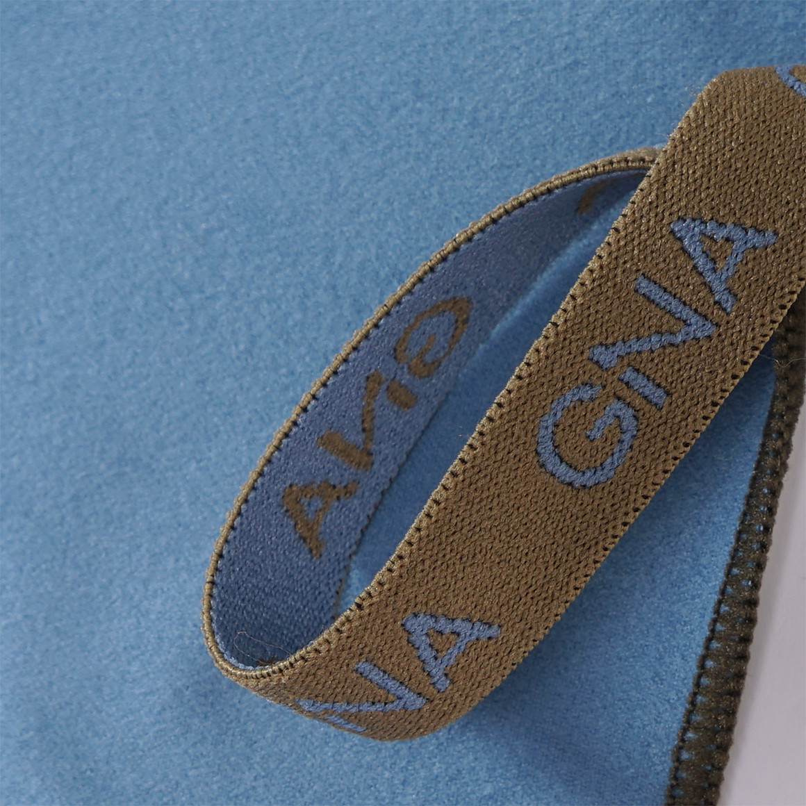 Kleine microvezel sporthanddoek