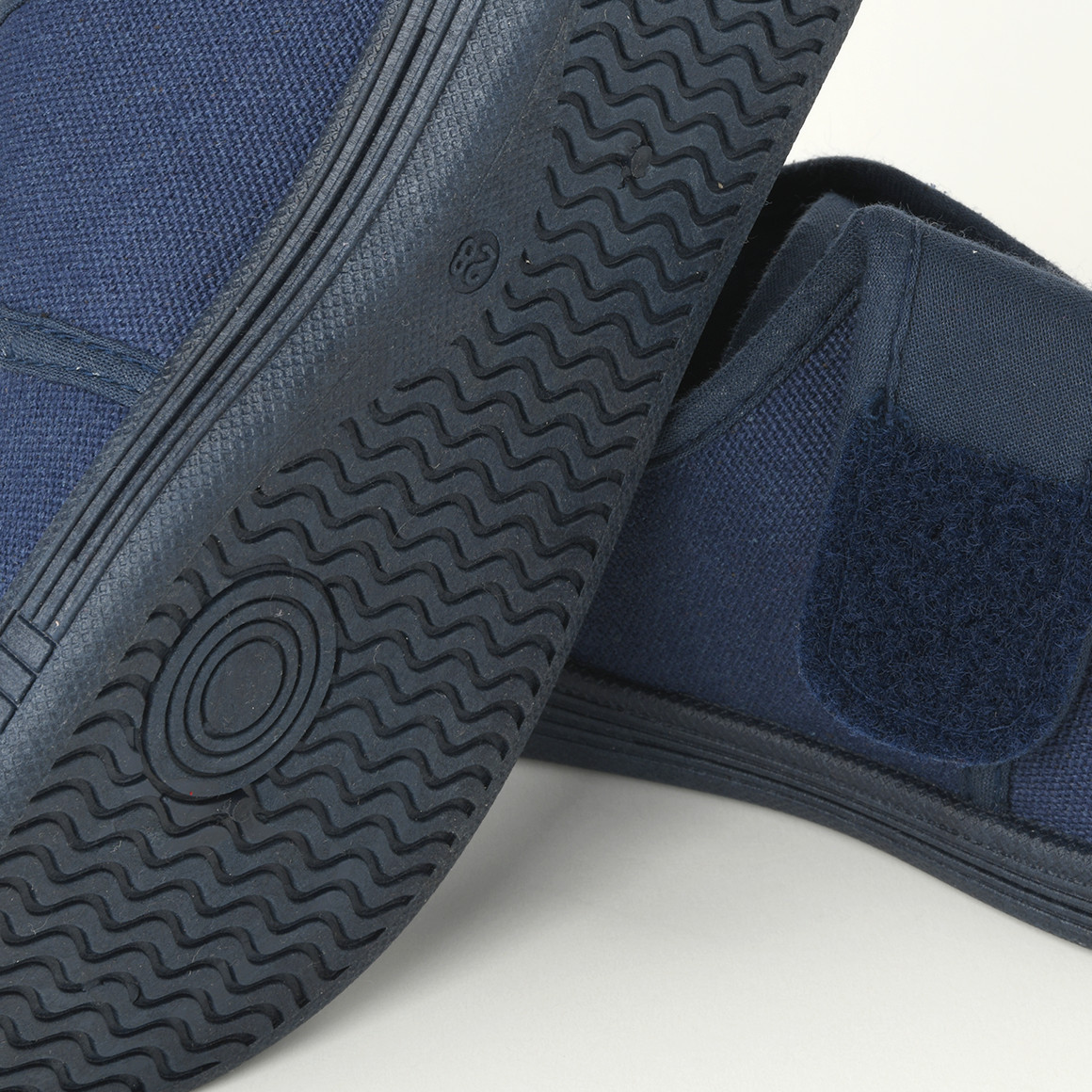 Pantoffels voor jongens met brandweermotief