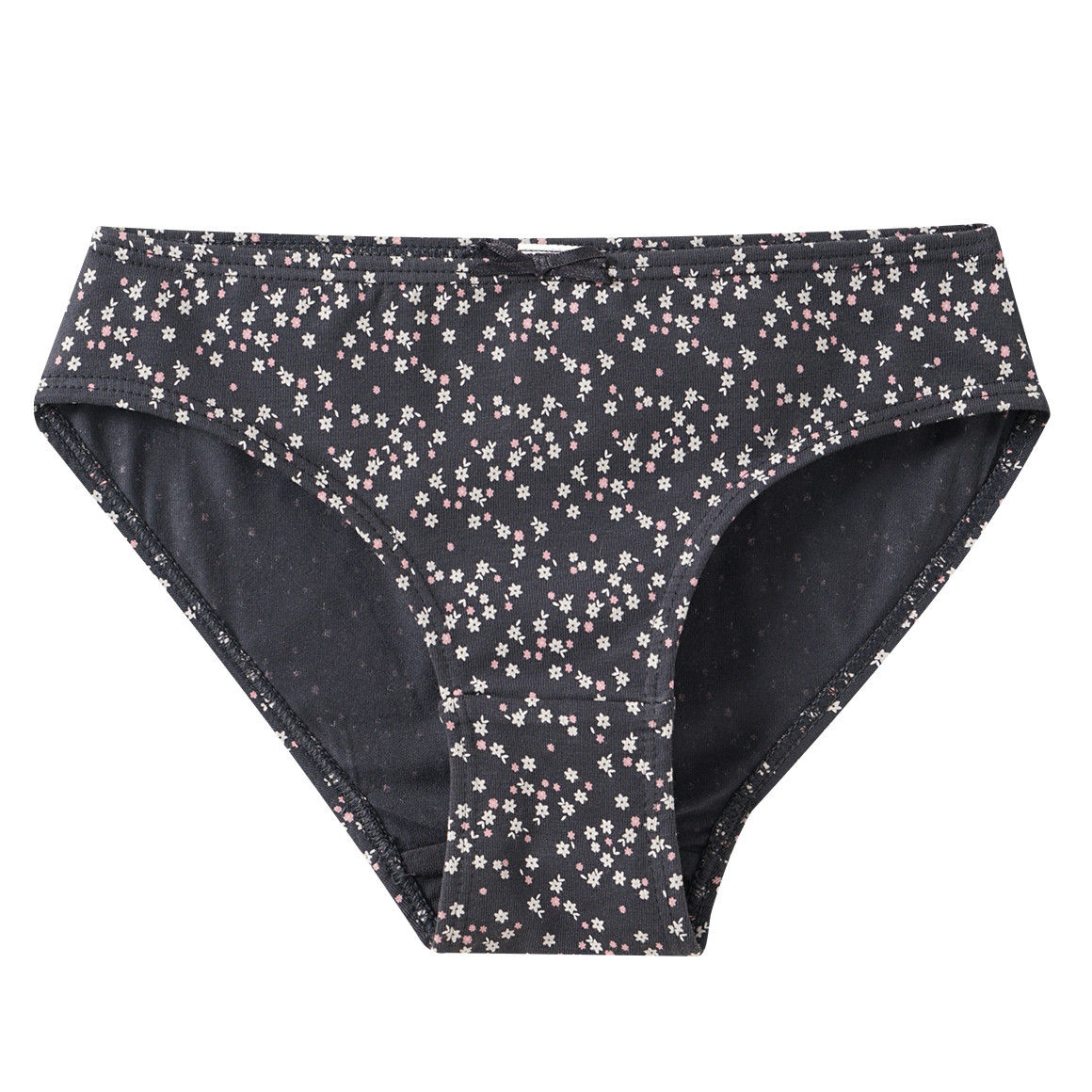 3 meisjesslips in verschillende dessins