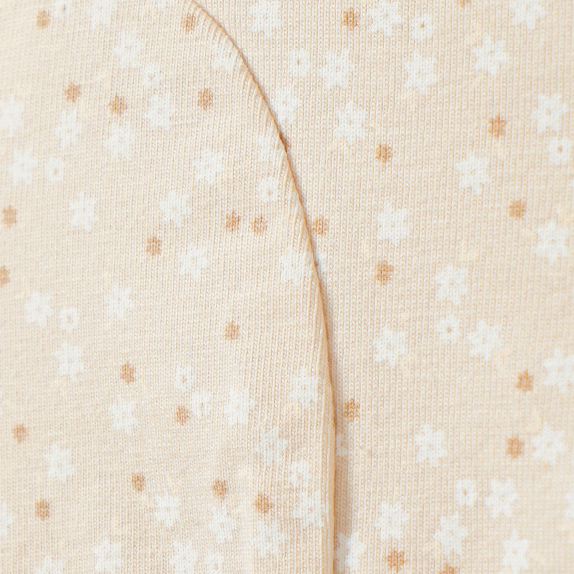 2 meisjesbustiers met all-over bloemenprint