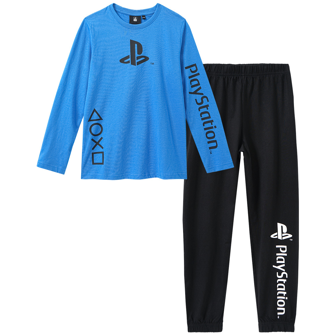 Katoenen pyjama van PlayStation