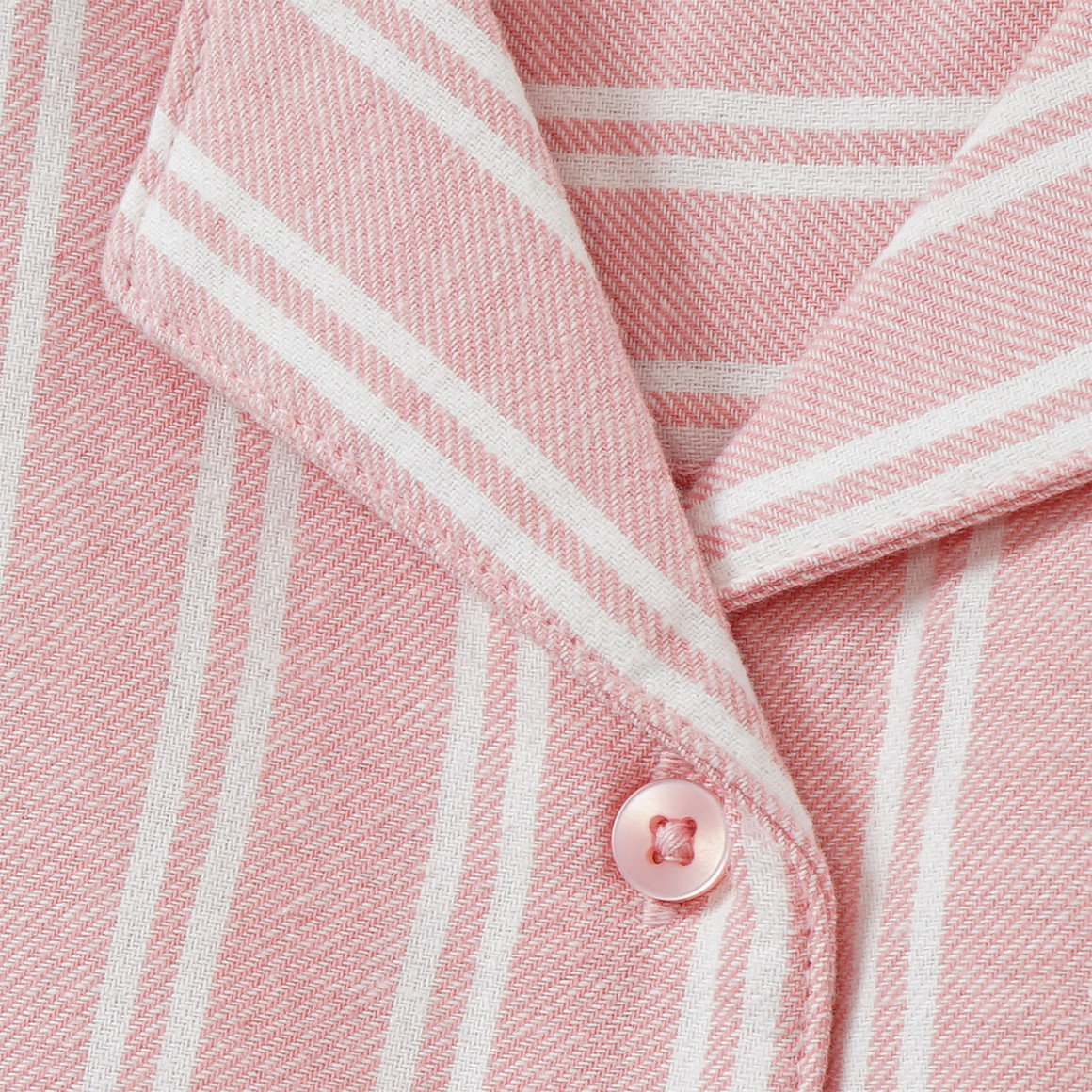 Pyjama voor meisjes van biologisch katoen