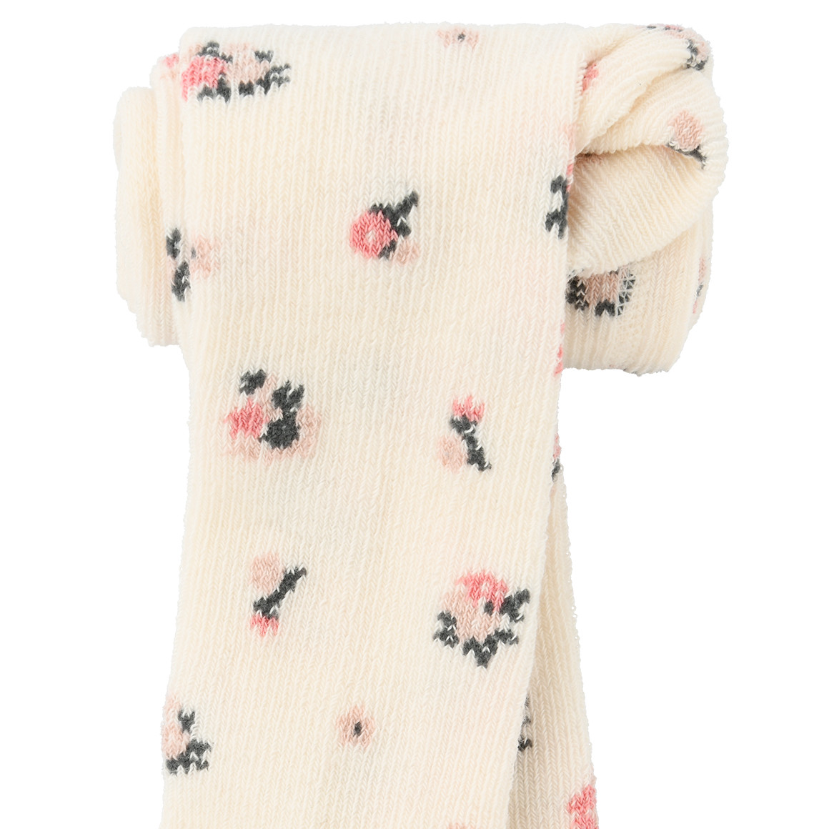 Baby maillot met bloemen