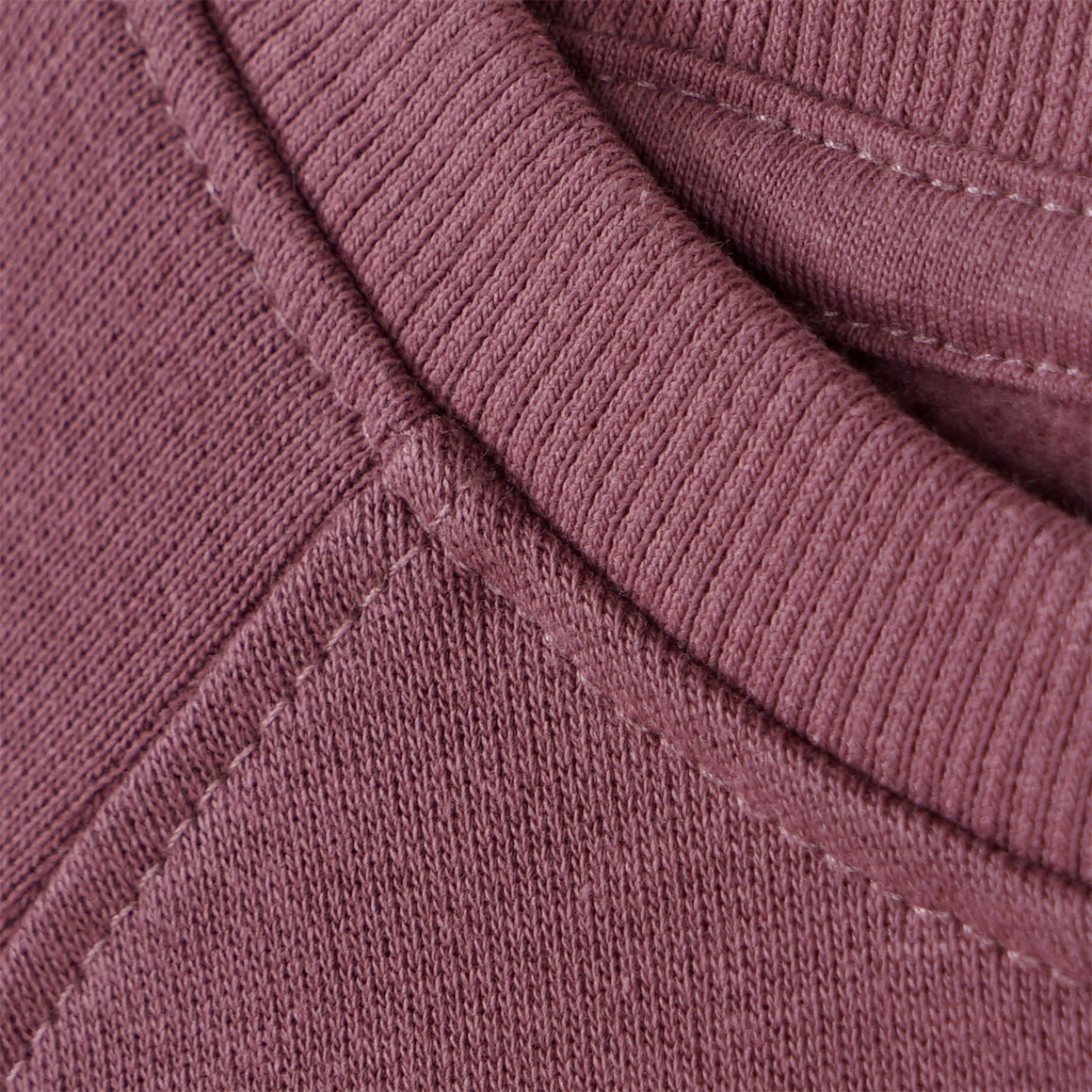 Meisjessweatshirt met tekstprint