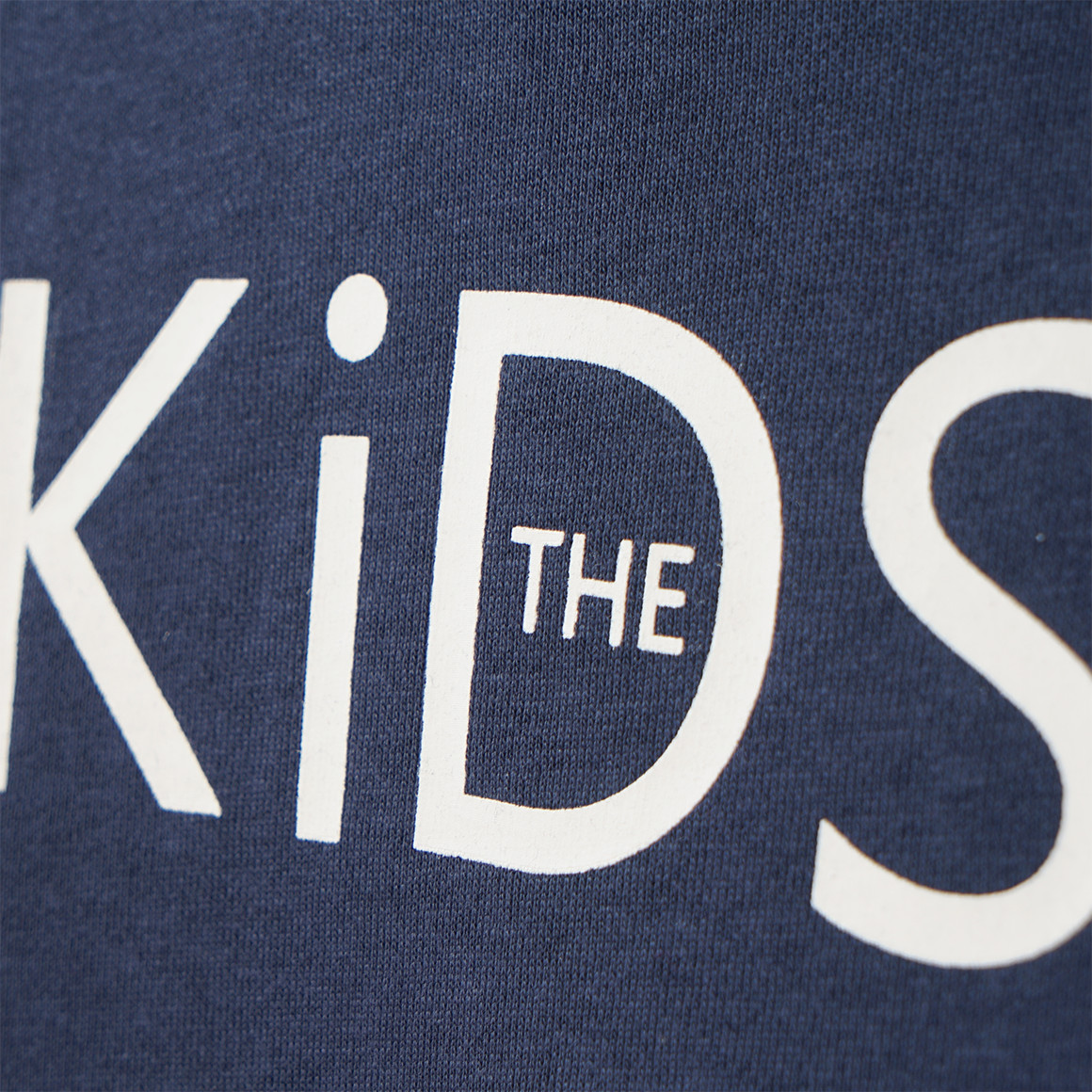 Jongenssweatshirt met message-print