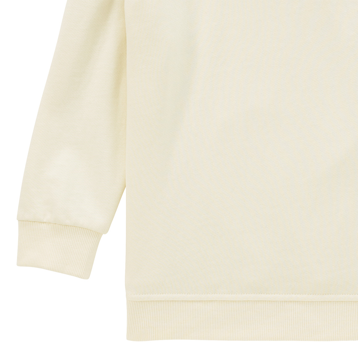 Kinderhoodie met message-print