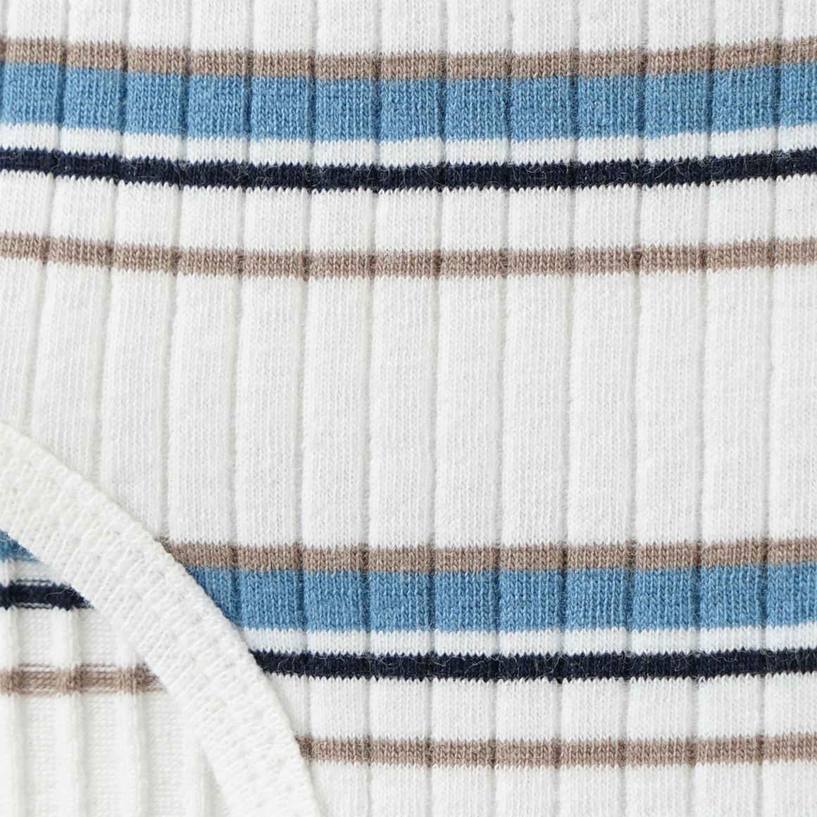 3 babyslips in verschillende kleuren