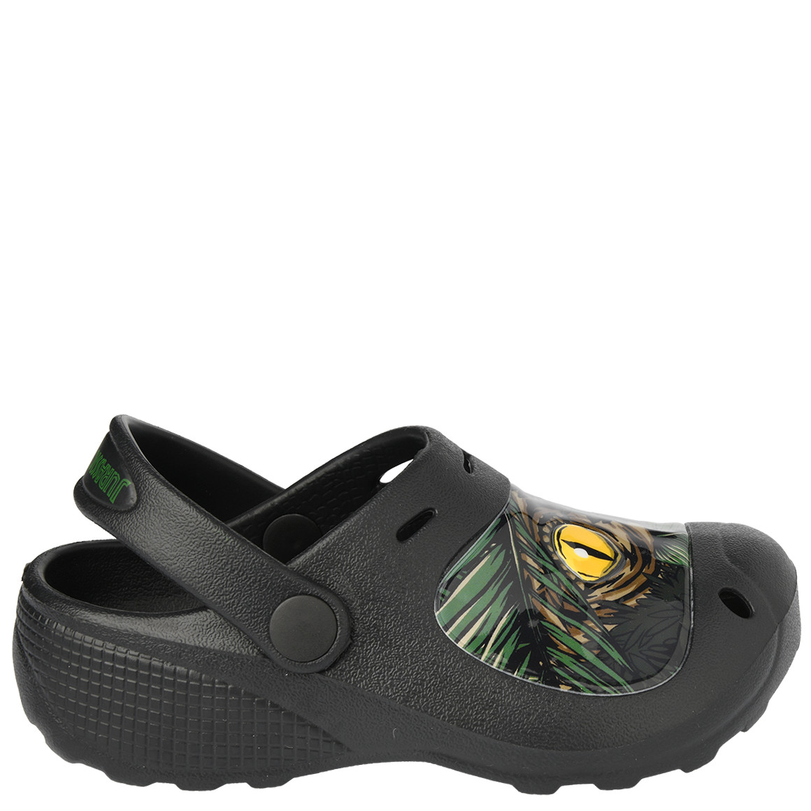 Jurassic World badslippers met riempjes